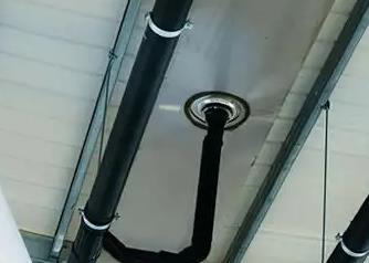 台安虹吸排水的原理